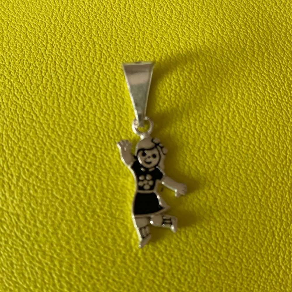*925 Silver Jewelry Pendant Necklace*